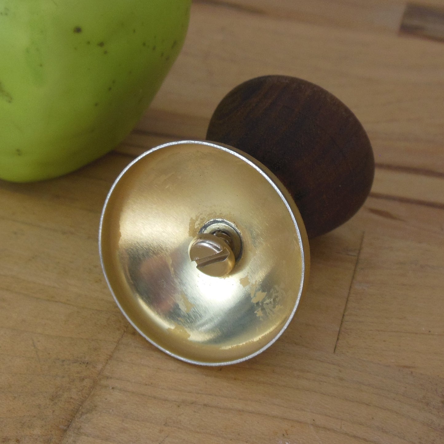 Enterprise Aluminum Co. B8730 Coffee Urn Part - Lid Knob Used