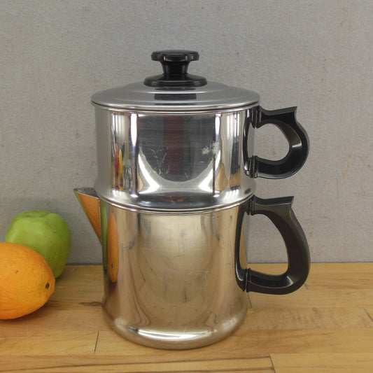 Lifetime Stainless Stove Top Drip Coffee Percolator -  Missing Part