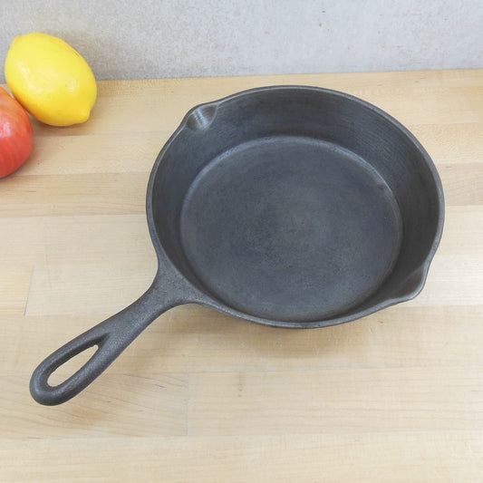 Lodge USA #5 Cast Iron Skillet 3 Notch Heat Ring