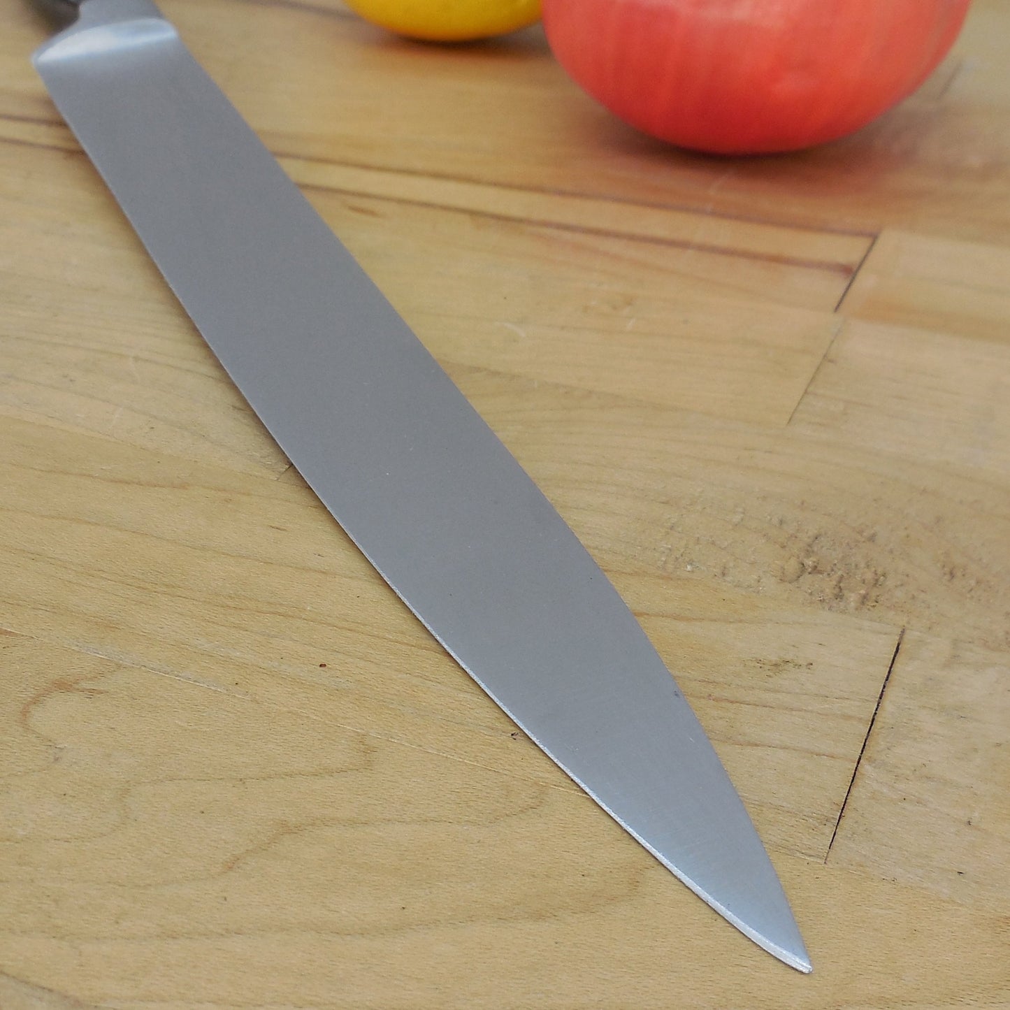 J. A. Henckels Solingen Germany 31070-260mm 10” Slicing Knife Vintage