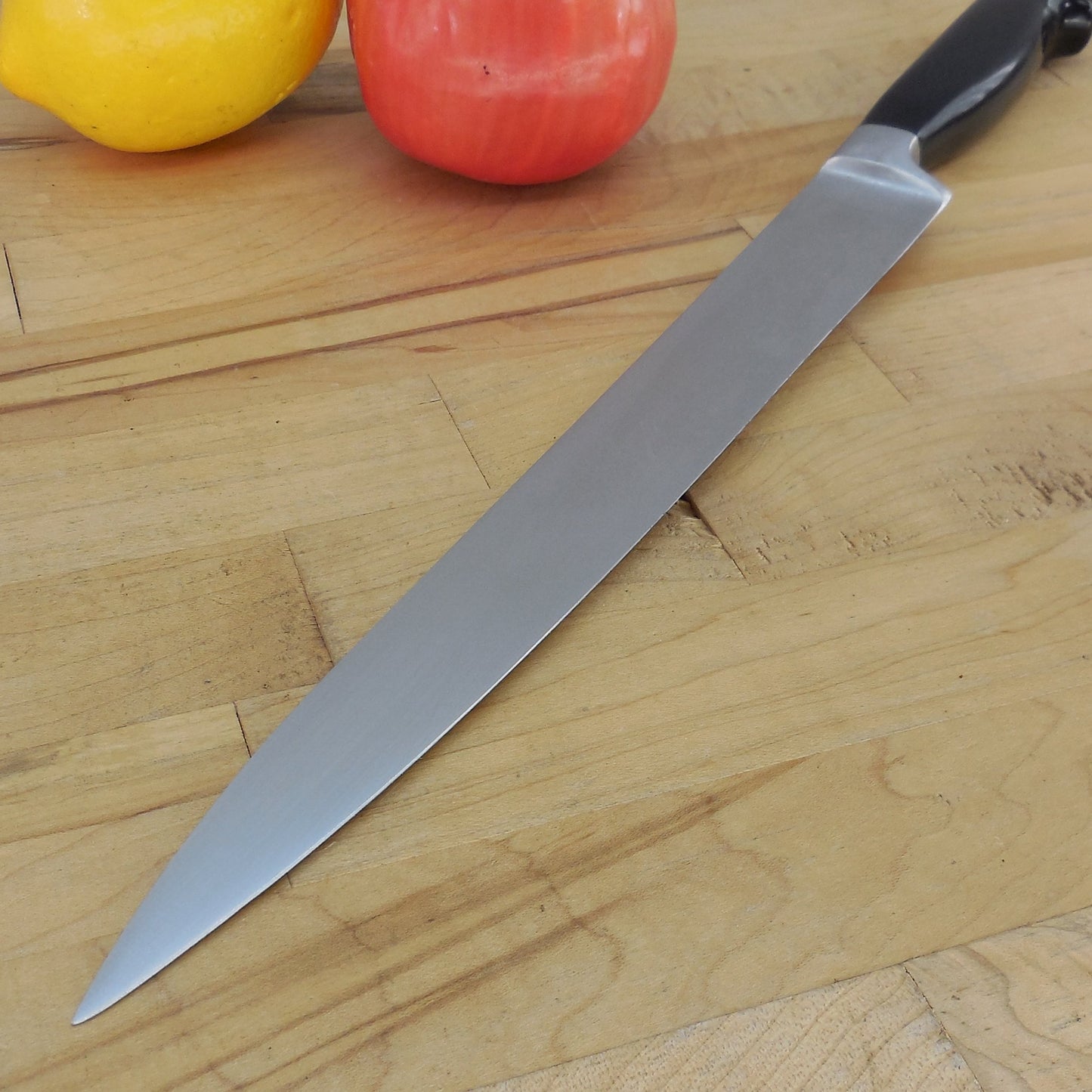 J. A. Henckels Solingen Germany 31070-260mm 10” Slicing Knife Used