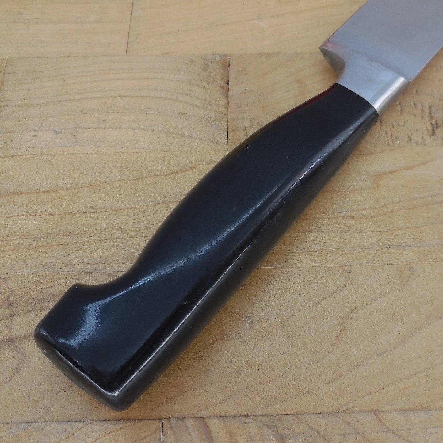 J. A. Henckels Solingen Germany 31070-260mm 10” Slicing Knife black handle