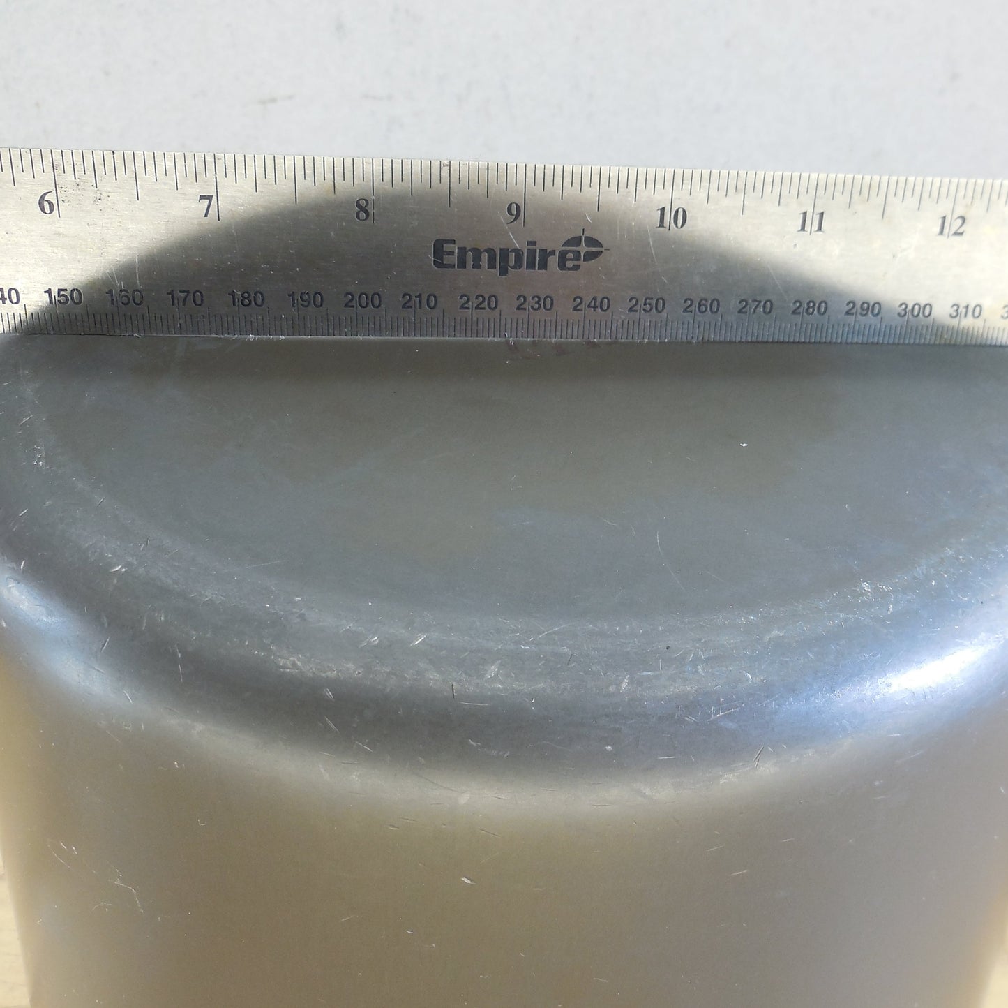 All-Clad LTD Hard Anodized Stainless 3 Quart Saucepan & Lid Cleaned Polished
