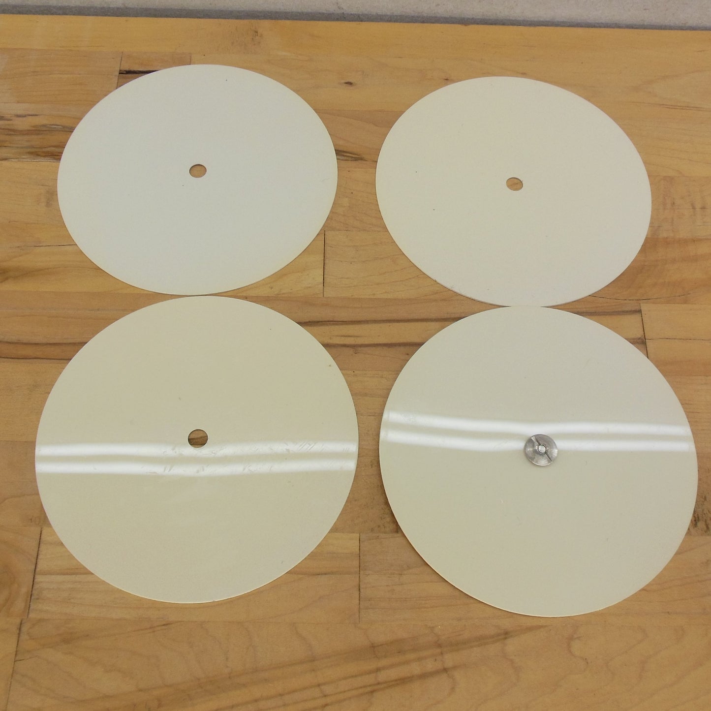 Pickett Metric Conversion Kit Model 112C - 4 Dials Measurements Disks Used