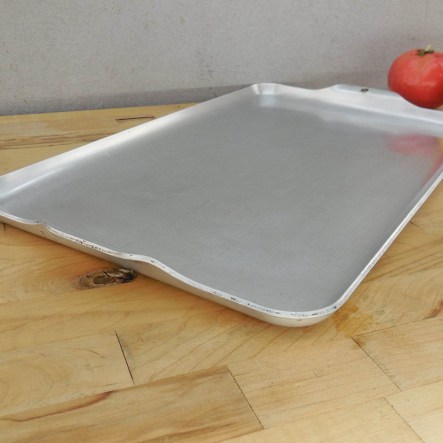 Northland USA Heavy Duty Aluminum Double Griddle-King Baking Pan No. 205 Vintage