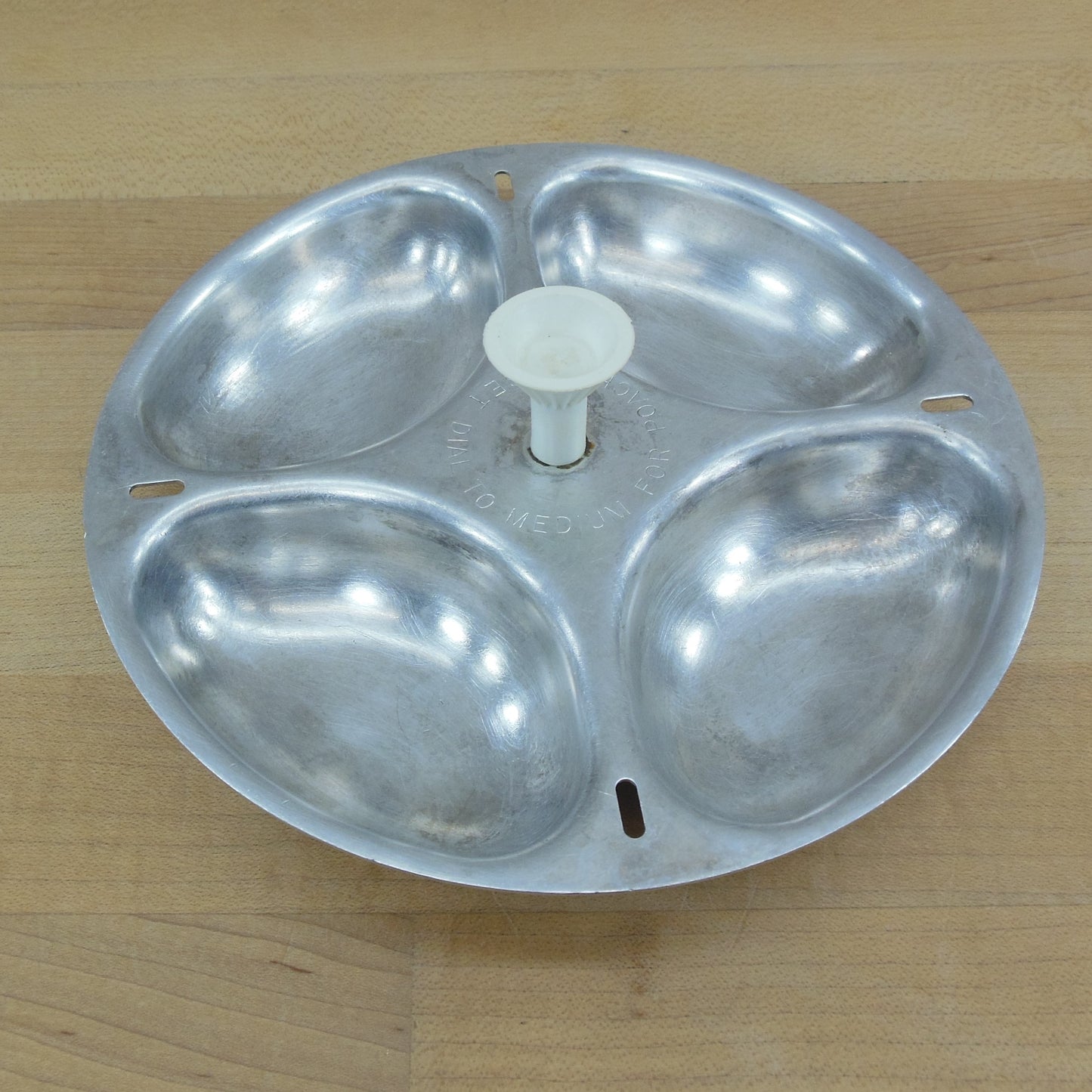 Salton Egg-O-Matic ER-1 Replacement Part - Poached Egg Insert Used