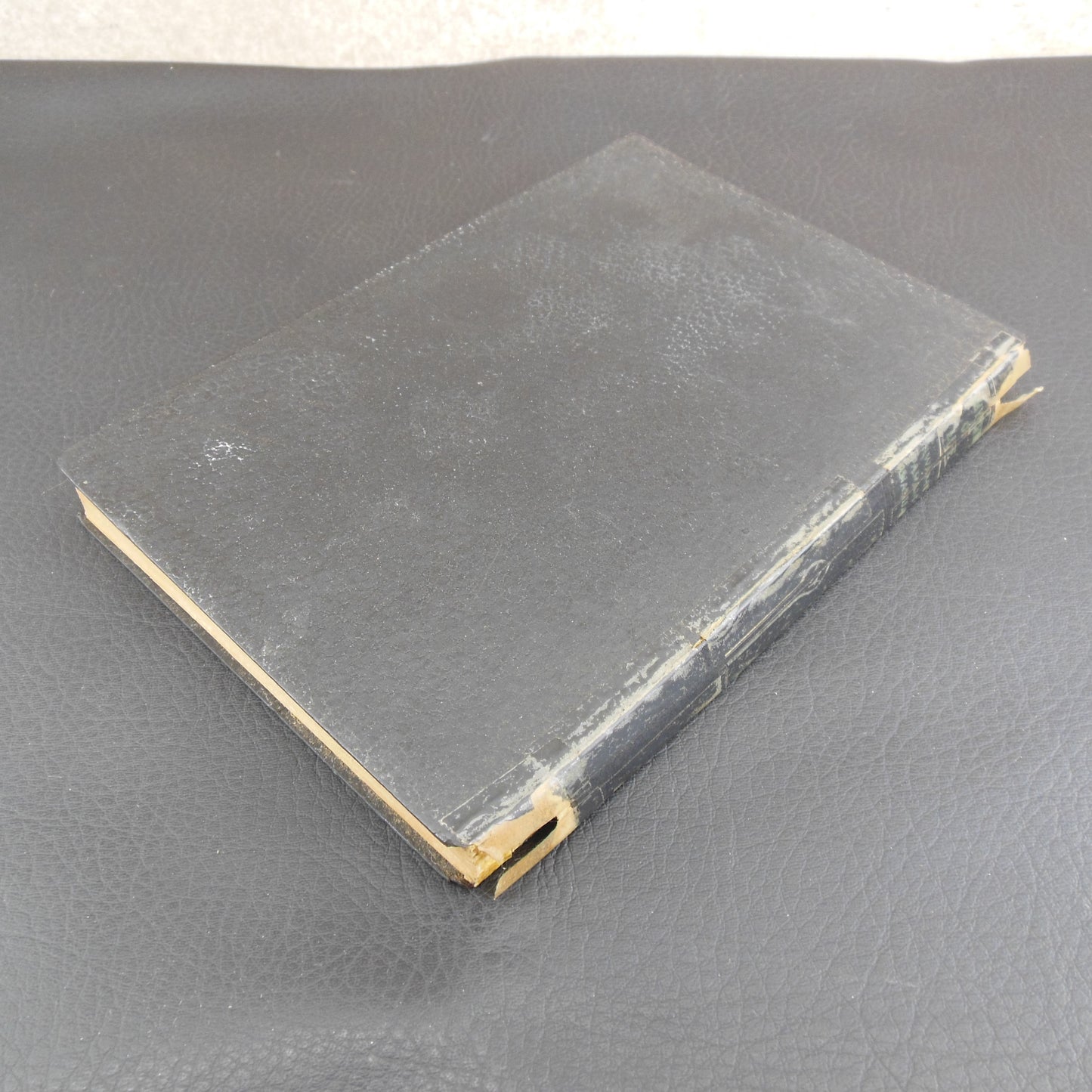 Swami Paramananda Signed Book - Rhythm Of Life Series 3 1925 hardback