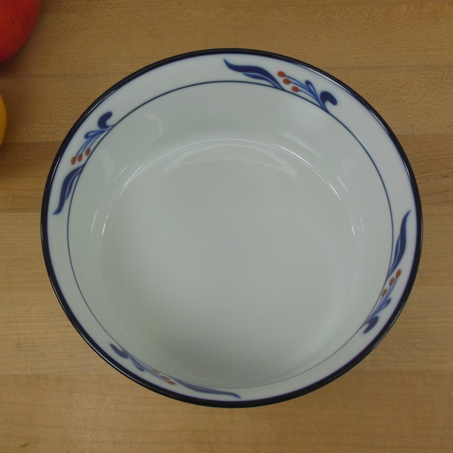 Dansk Bistro Japan Maribo Souffle Dish 6" Unused Vintage