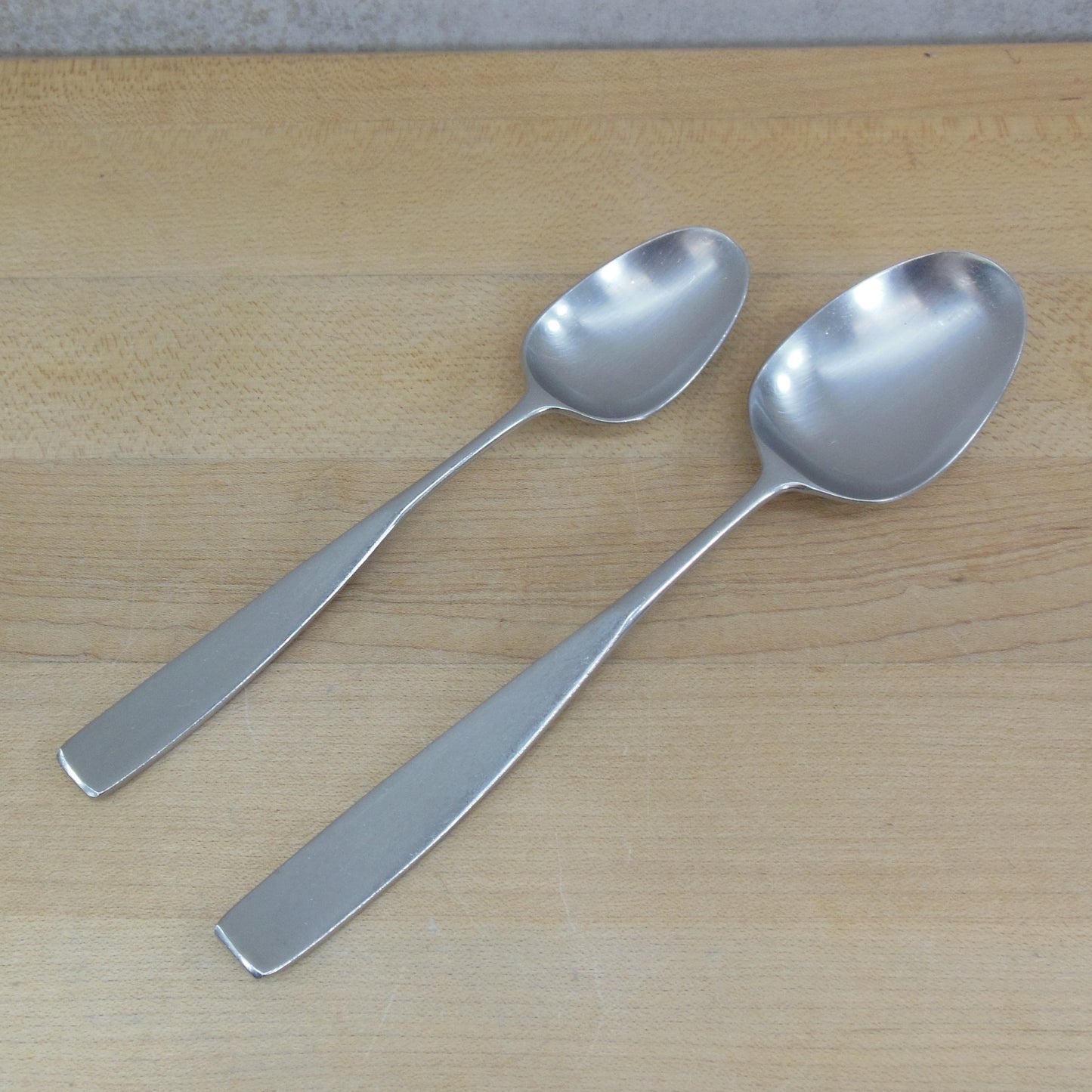 Towle Lauffer Bedford Holland Stainless Flatware - Teaspoon Place Spoon vintage