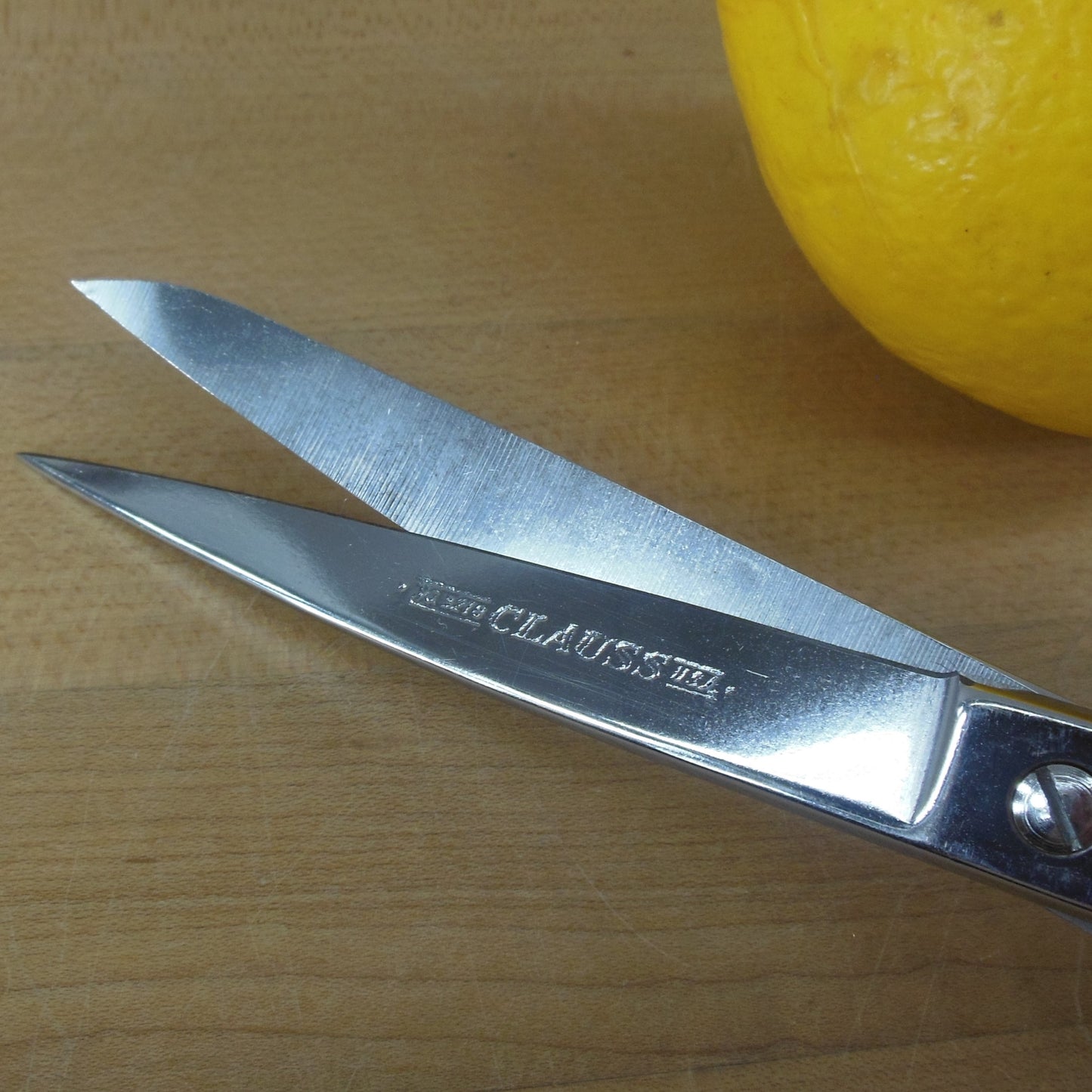 Clauss USA #9218 Scissors 4" Blade Vintage