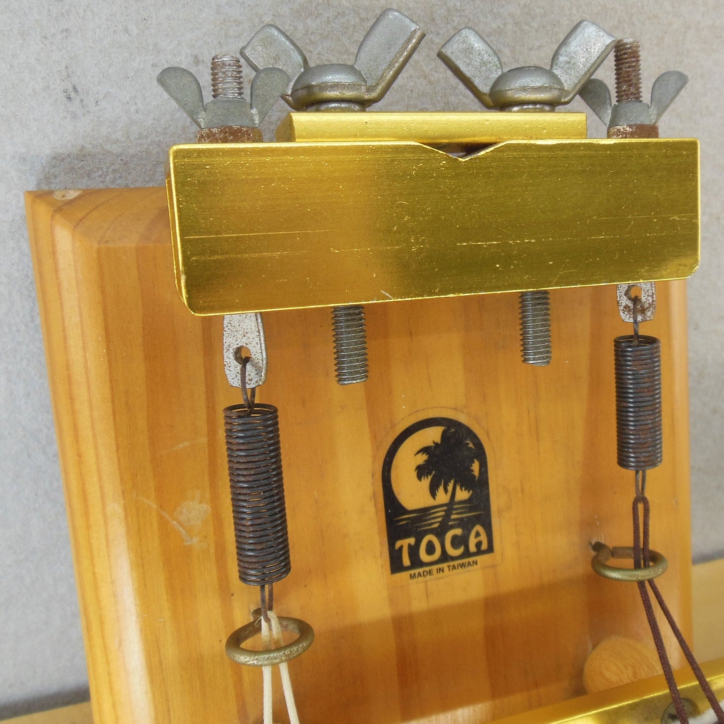 Toca T2300 Castanet Machine Used