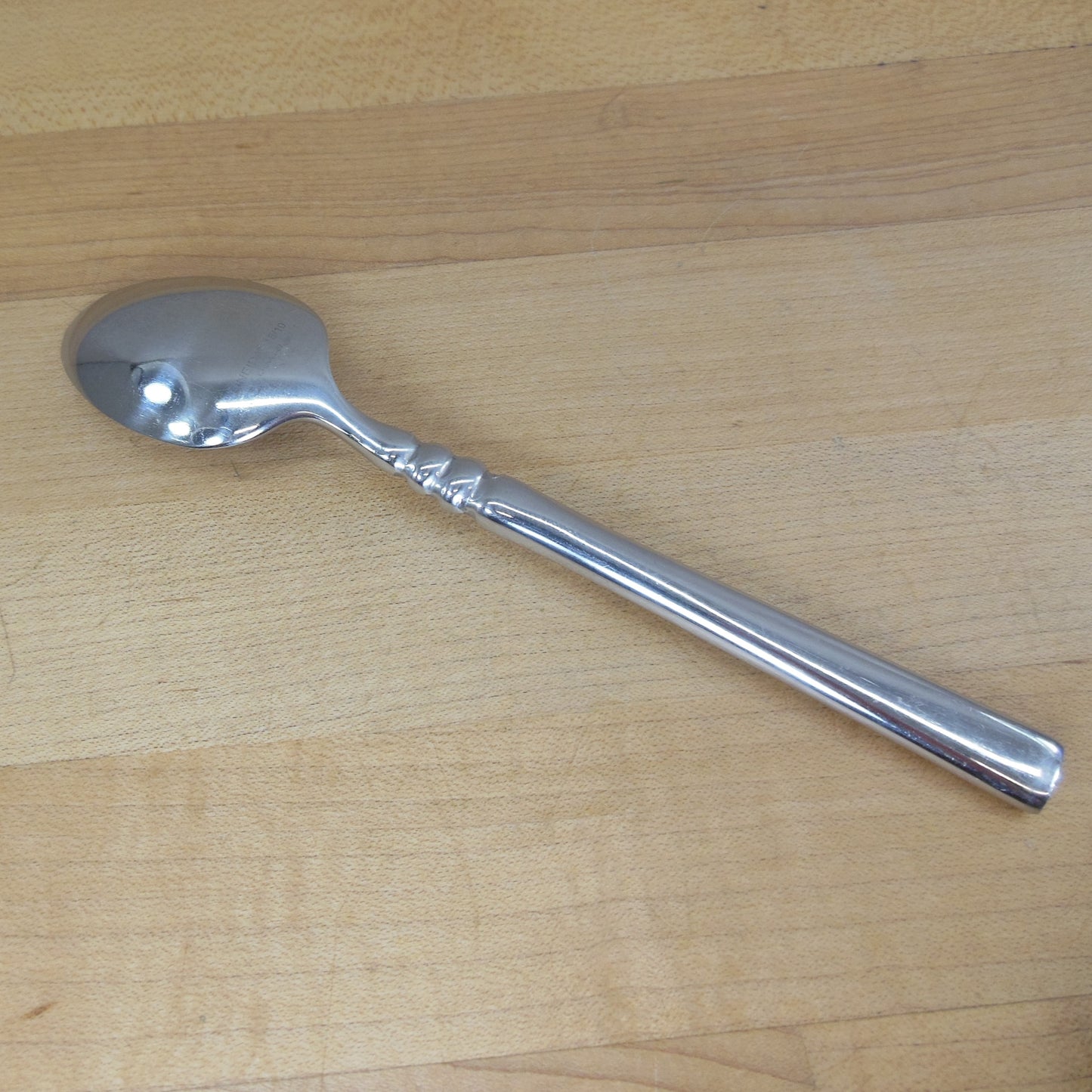 Oneida China Tortola Stainless Flatware - 1 Teaspoon used