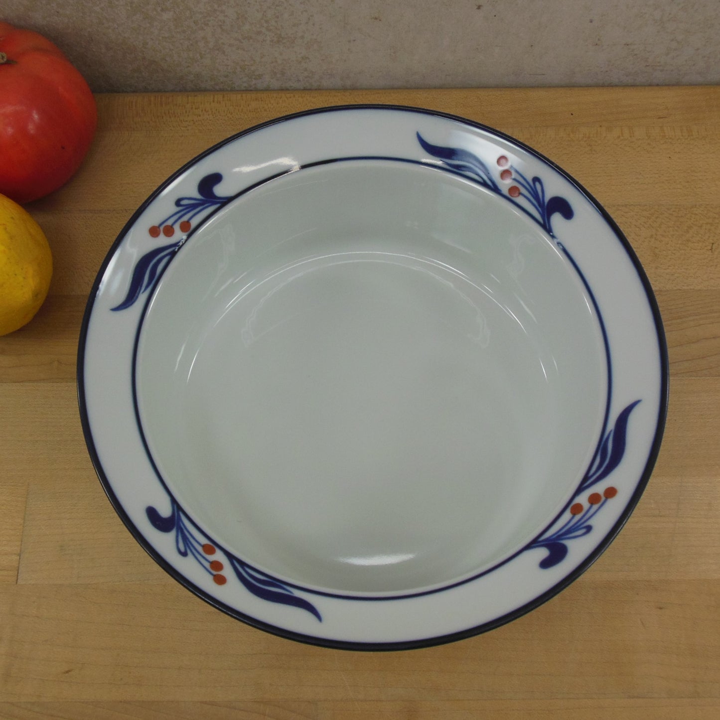 Dansk Bistro Japan Maribo Vegetable Serving Bowl 7" 8" Unused