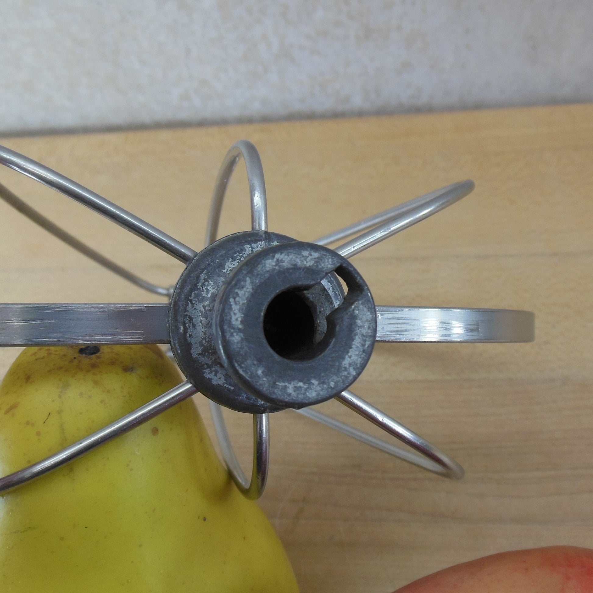 KitchenAid Hobart C-4 Electric Mixer Replacement Part - Whisk Beater used