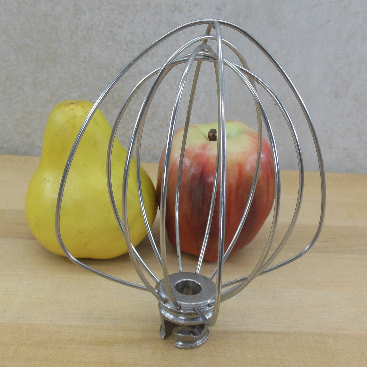 KitchenAid Electric Mixer Replacement Part - Whisk Whip Beater 6"