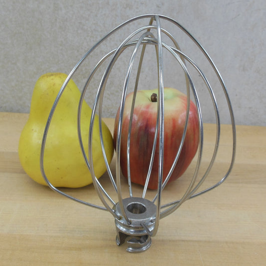 KitchenAid Electric Mixer Replacement Part - Whisk Whip Beater 6"