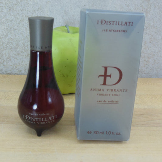 J&E Atkinsons I Distillati Anima Vibrante Vibrant Soul 30 ml 1.0 oz  Cologne For Men