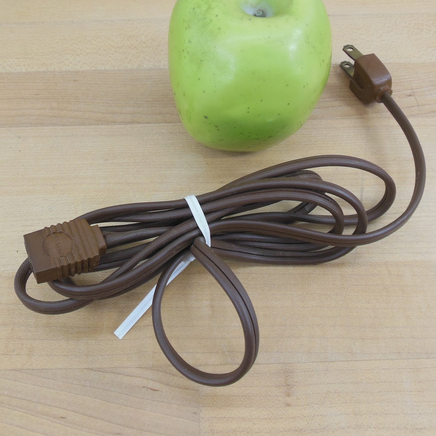 Salton Hotray Replacement Power Cord - Warming Tray Buns Basket Egg Cooker vintage used