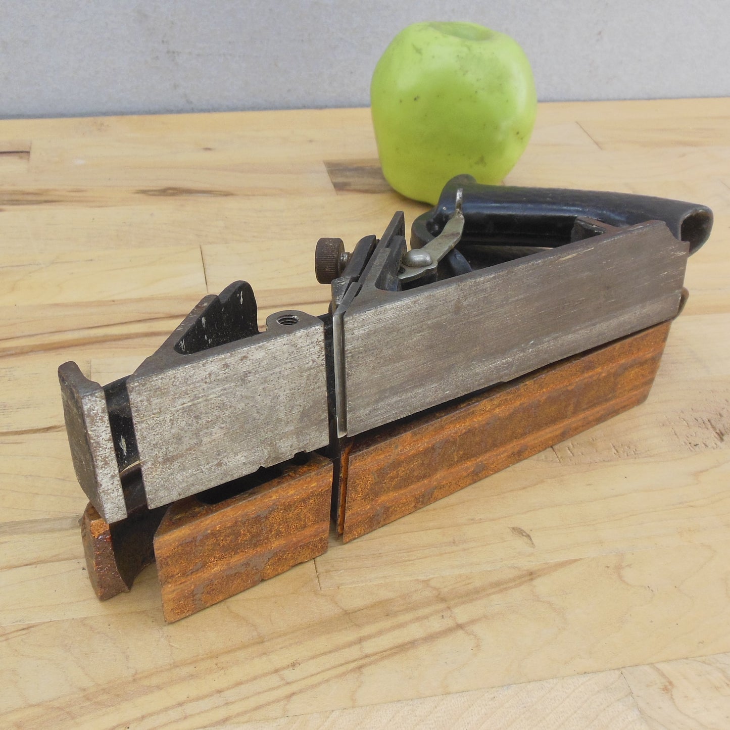 Stanley Pair No. 78 Rabbet Planes Use Repair Parts antique