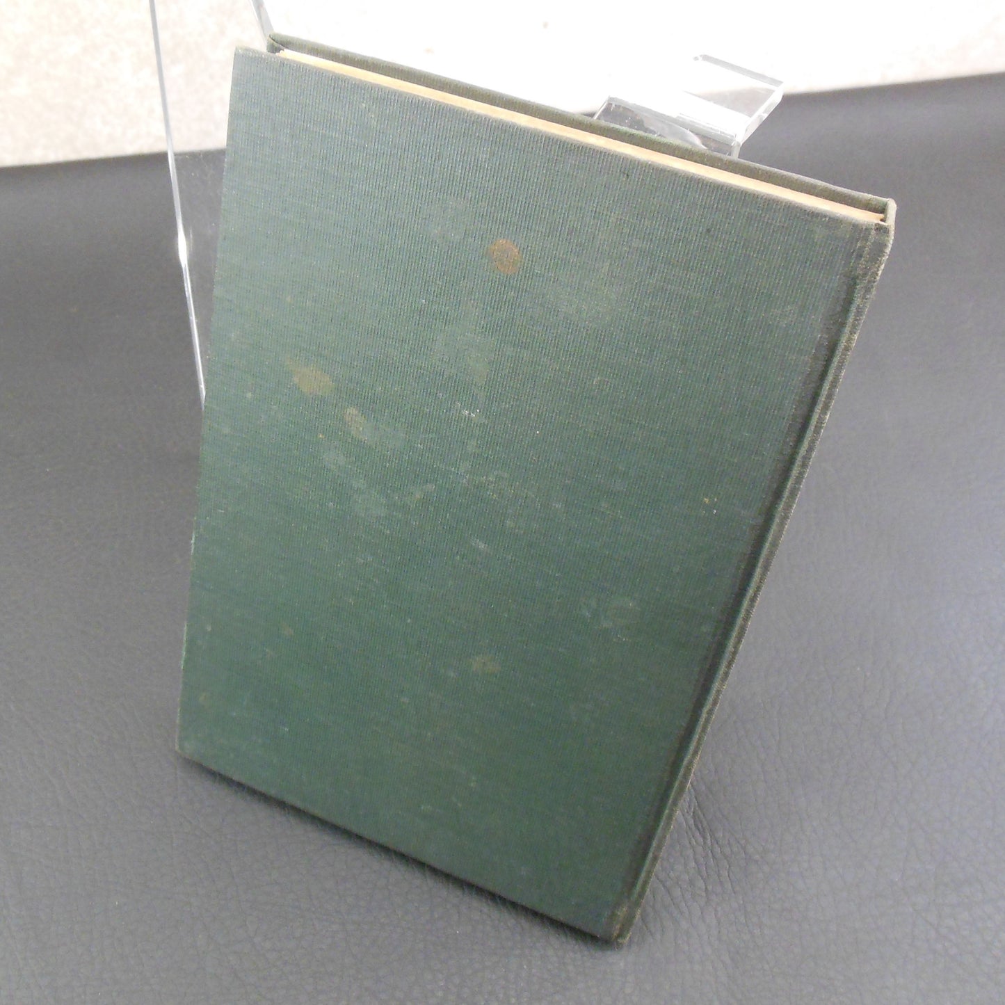 Swami Paramananda Book - Reincarnation and Immortality 1923 antique