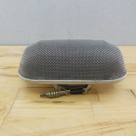 Mercury Mercruiser Oval Stainless Spark Flame Arrestor Filter 8.1L