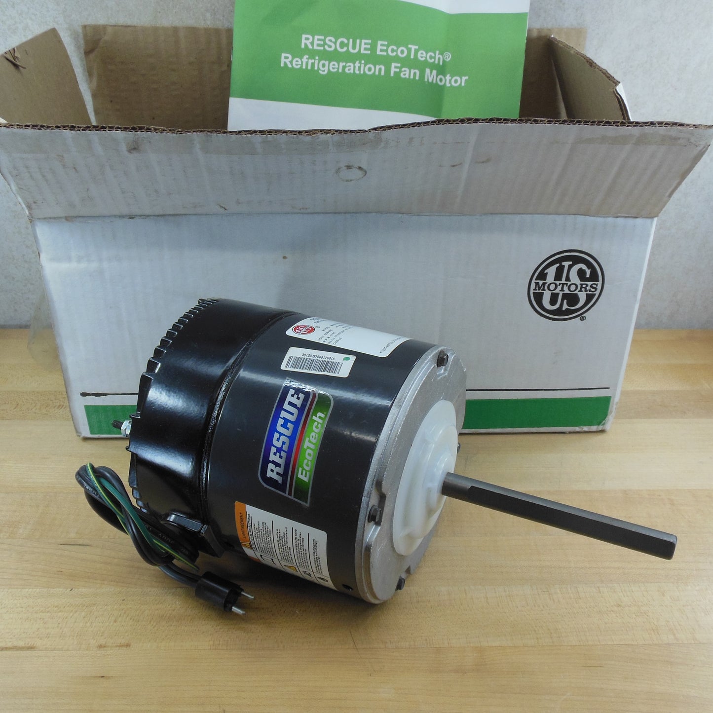 US Motors 5563EOR ECM Refrigeration M055PWESL-1240 Use For 25317501