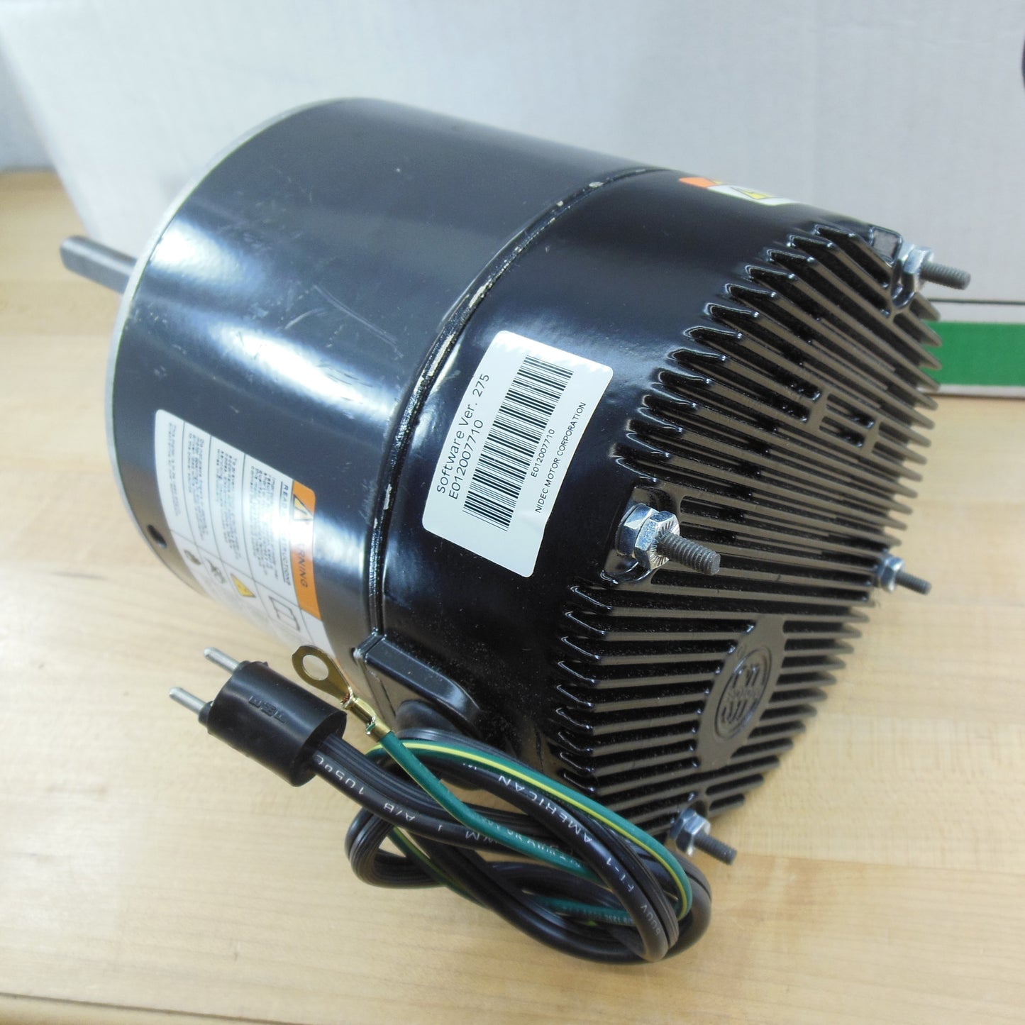 US Motors 5563EOR ECM Refrigeration M055PWESL-1240 Use For 25317501