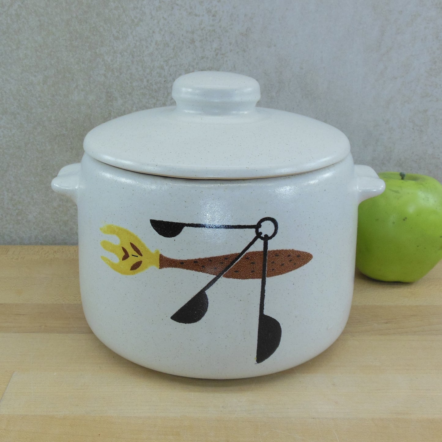West Bend USA 3295 Ceramic Buffet Patio Server Base Pot & Lid
