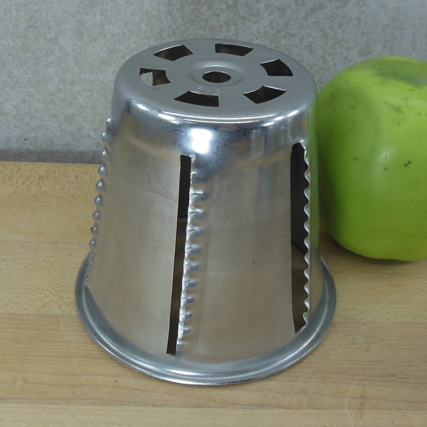 West Bend Saladmaster Health Craft Food Processor Individual Cone 5-G