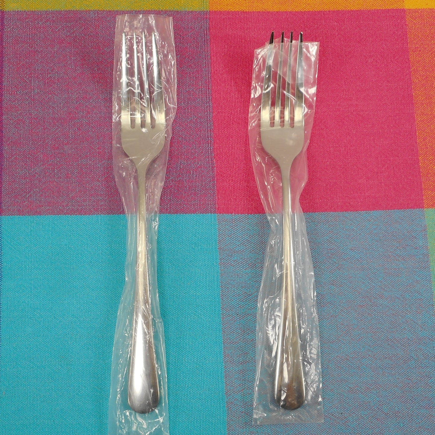 Artisanal Kitchen Supply Ghent Stainless Flatware - 2 Dinner Forks NIP