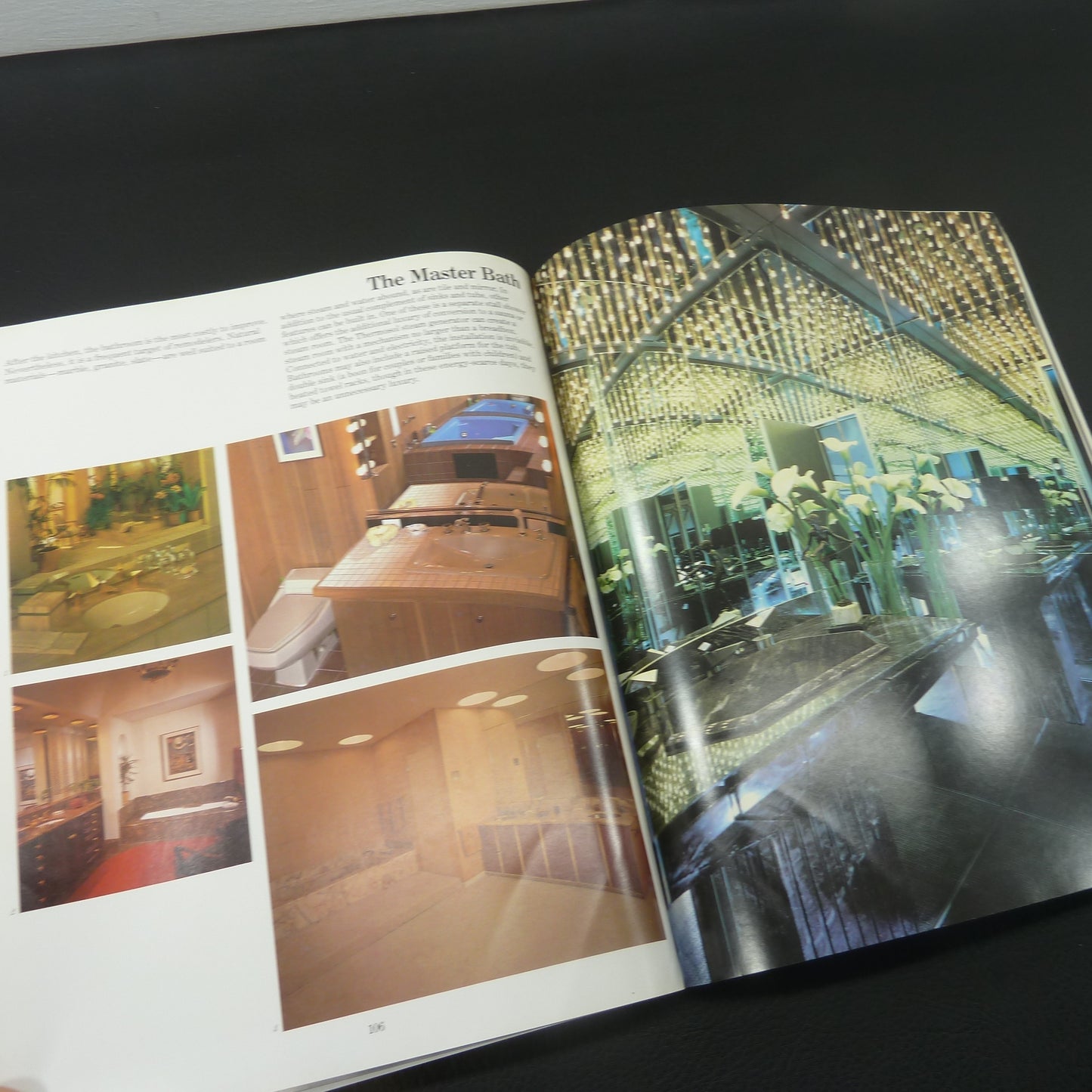 Attention To Detail - Herbert H. Wise 1980's Home Design Guide - Hardware Materials MCM