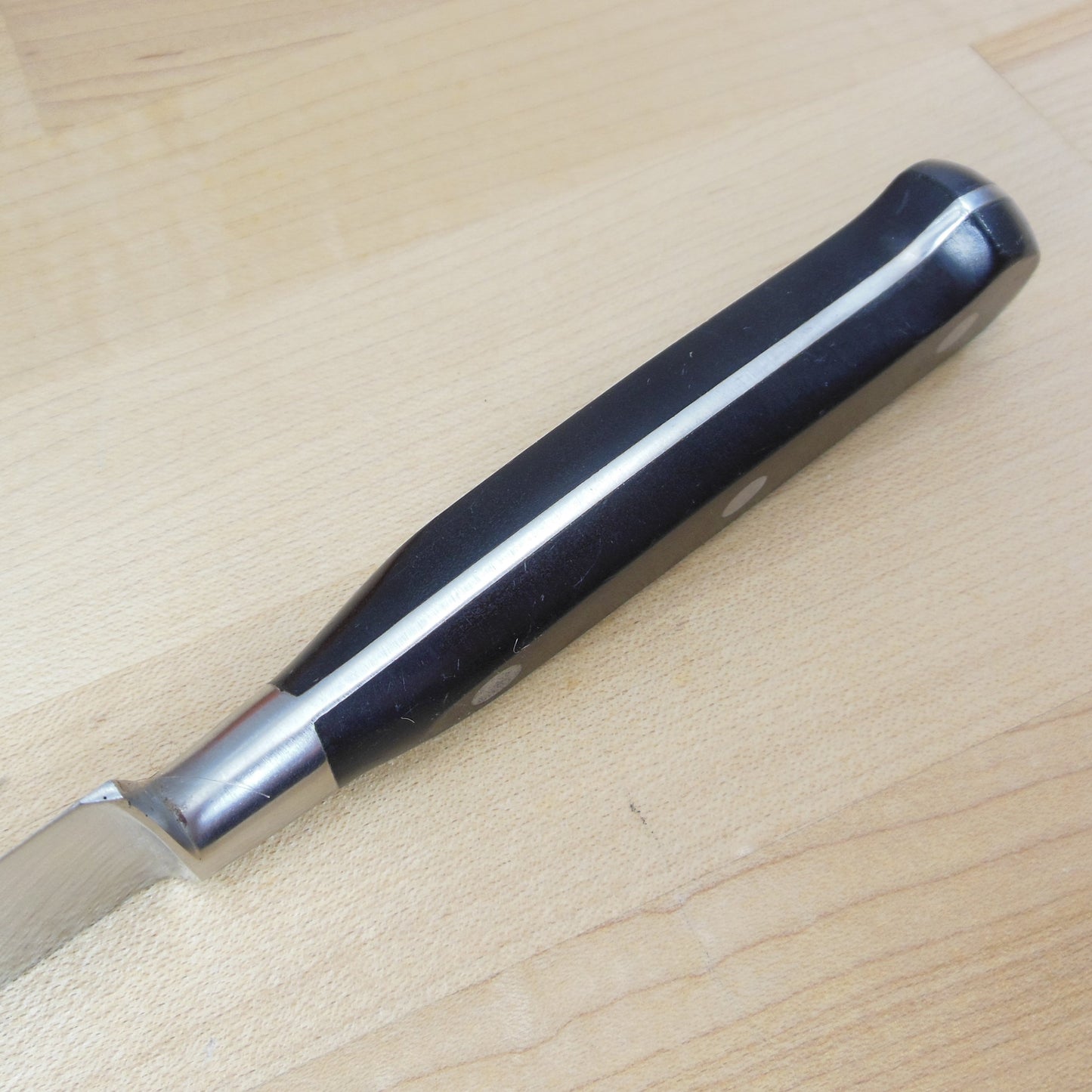 Sabatier Cuisine de France 8" High Carbon Steel Slicer Knife Full Tang