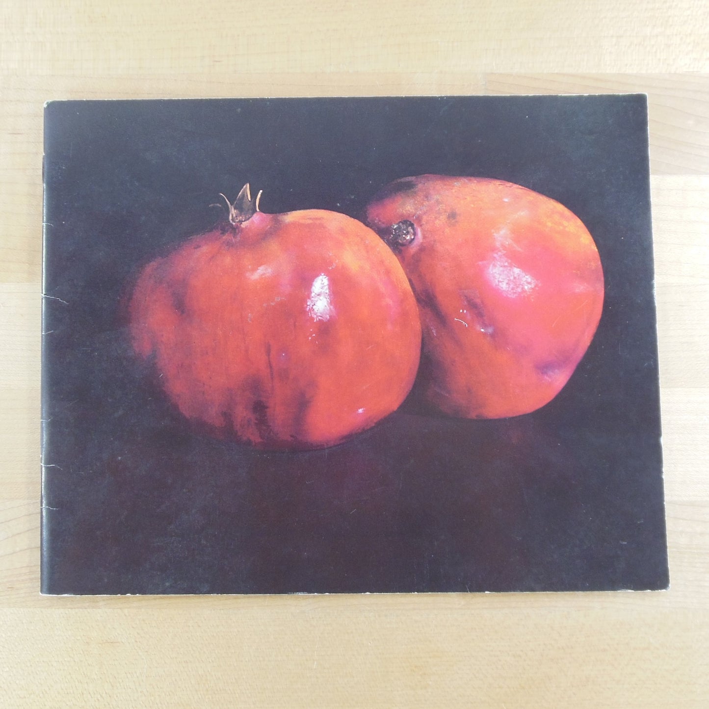 Tom Seghi Paintings Exhibition Gallery Catalog 1996 Corbino Galleries