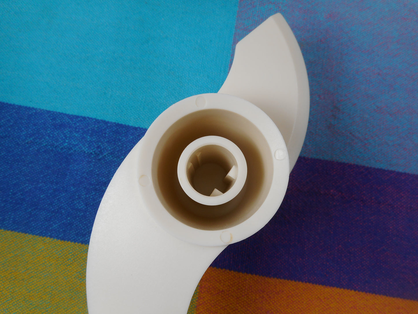 Cuisinart Food Processor Replacement Part - DLC-8 Dough Blade Used