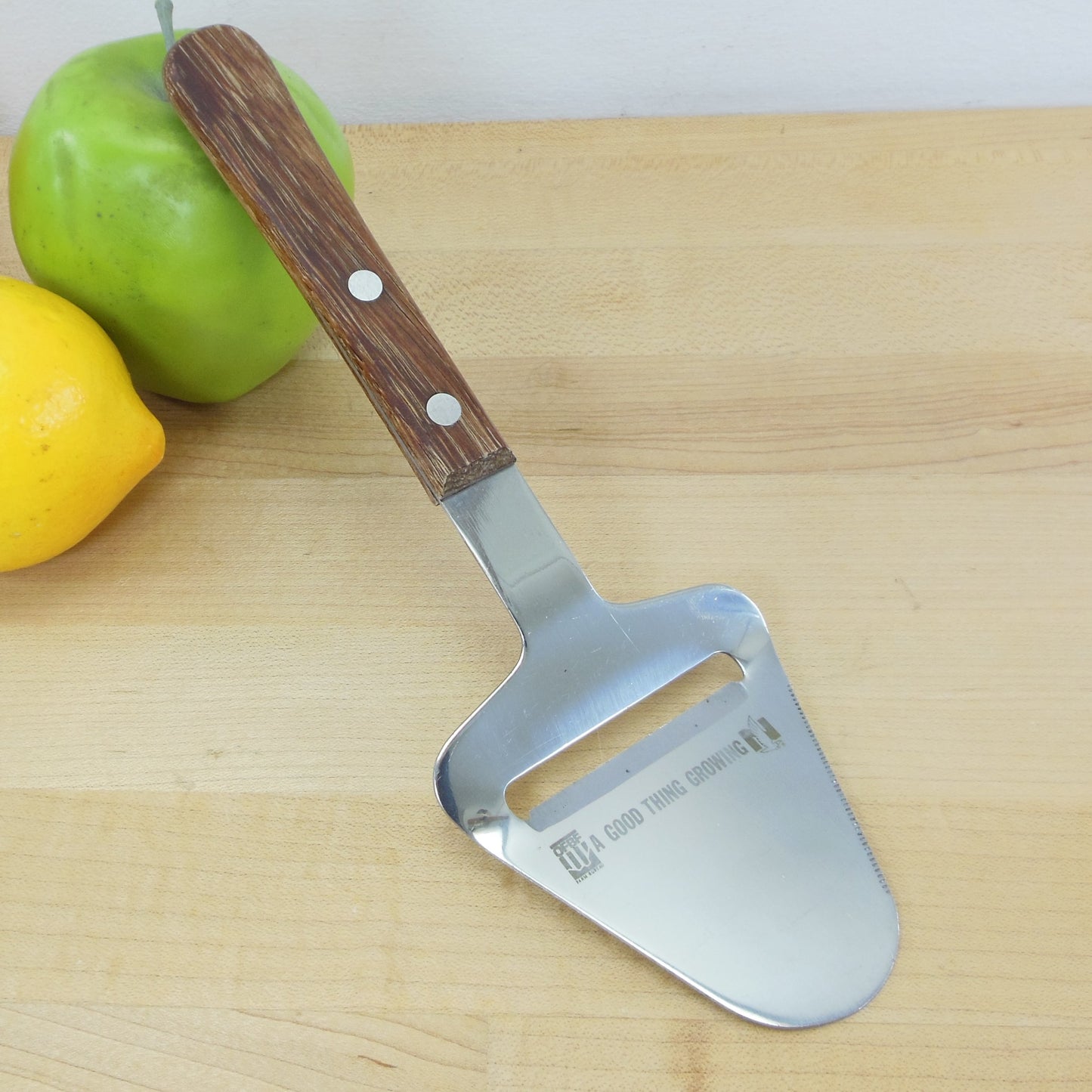 Vernco Cheese Slicer Promotional OFBF Ohio Farm Bureau