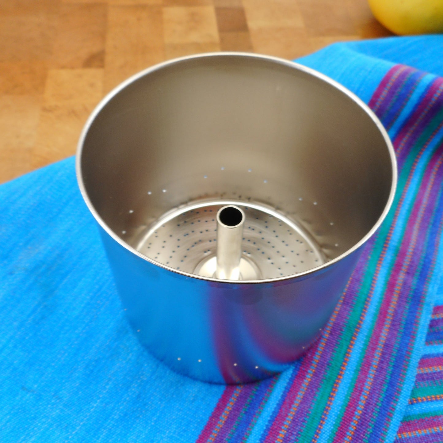 Copy of Welbaco Flavo-Perk West Bend Coffee Percolar 17238 Replacement Part - Grounds Basket