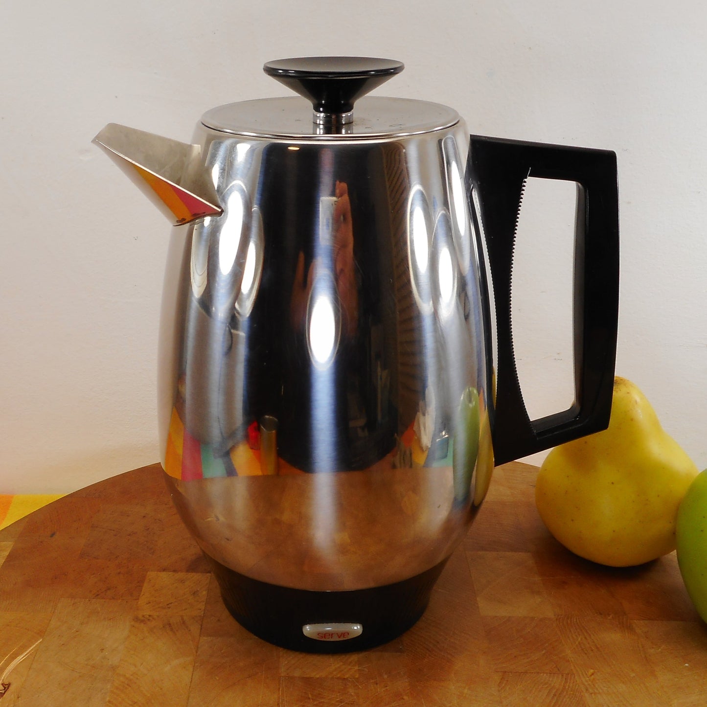 WElbaco Flavo-Perk West Bend Coffee Percolar 17238 Replacement Part - Lid photo example 1