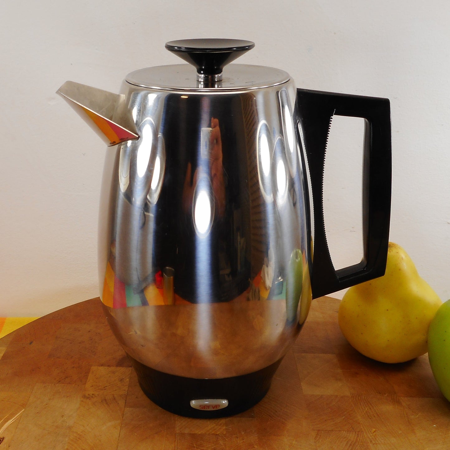 WElbaco Flavo-Perk West Bend Coffee Percolar 17238 Replacement Part - Lid photo example 1