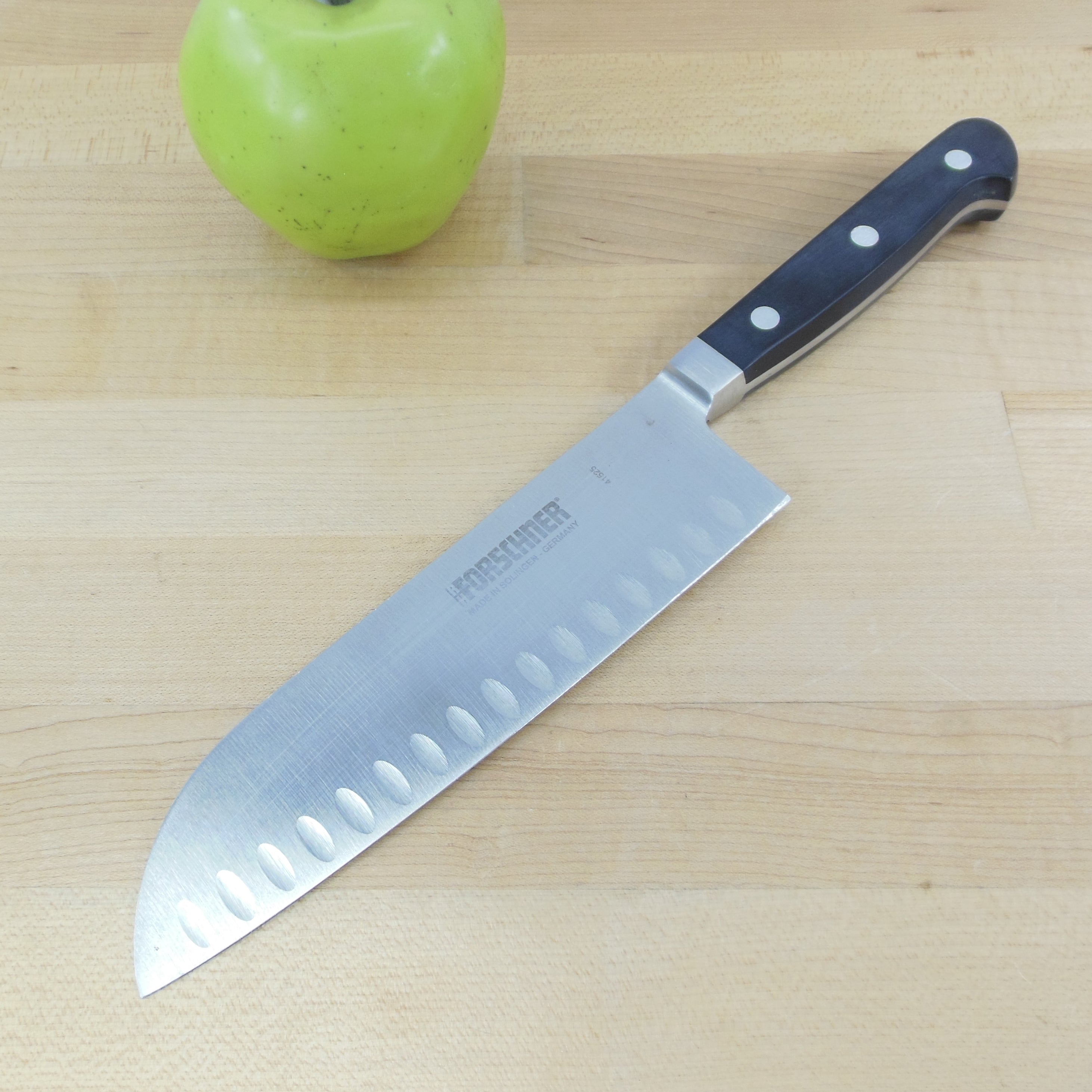 R. H. Forschner Co Victorinox Switzerland Stainless Steel 7 in Chef`s Knife