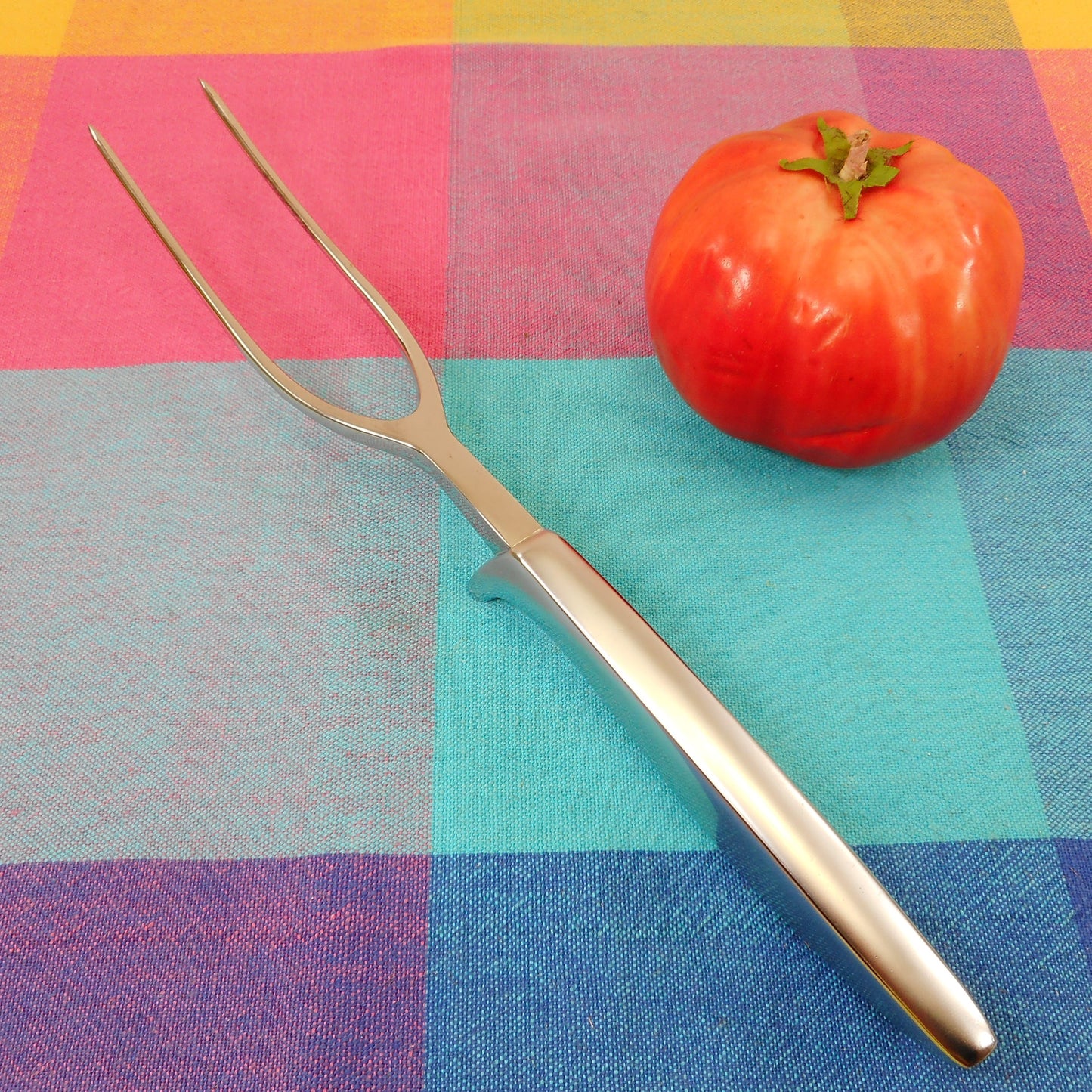Gerber Legendary Ron Carving Fork 11-1/4" Vintage