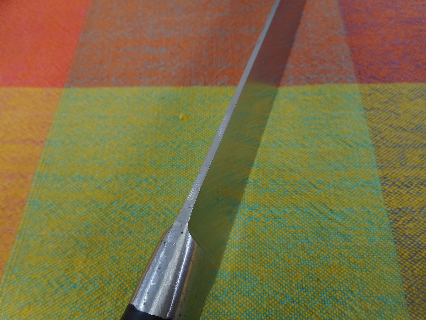 J.A. Henckels Germany 31070-200 mm 8" Stainless Carving Knife Wear