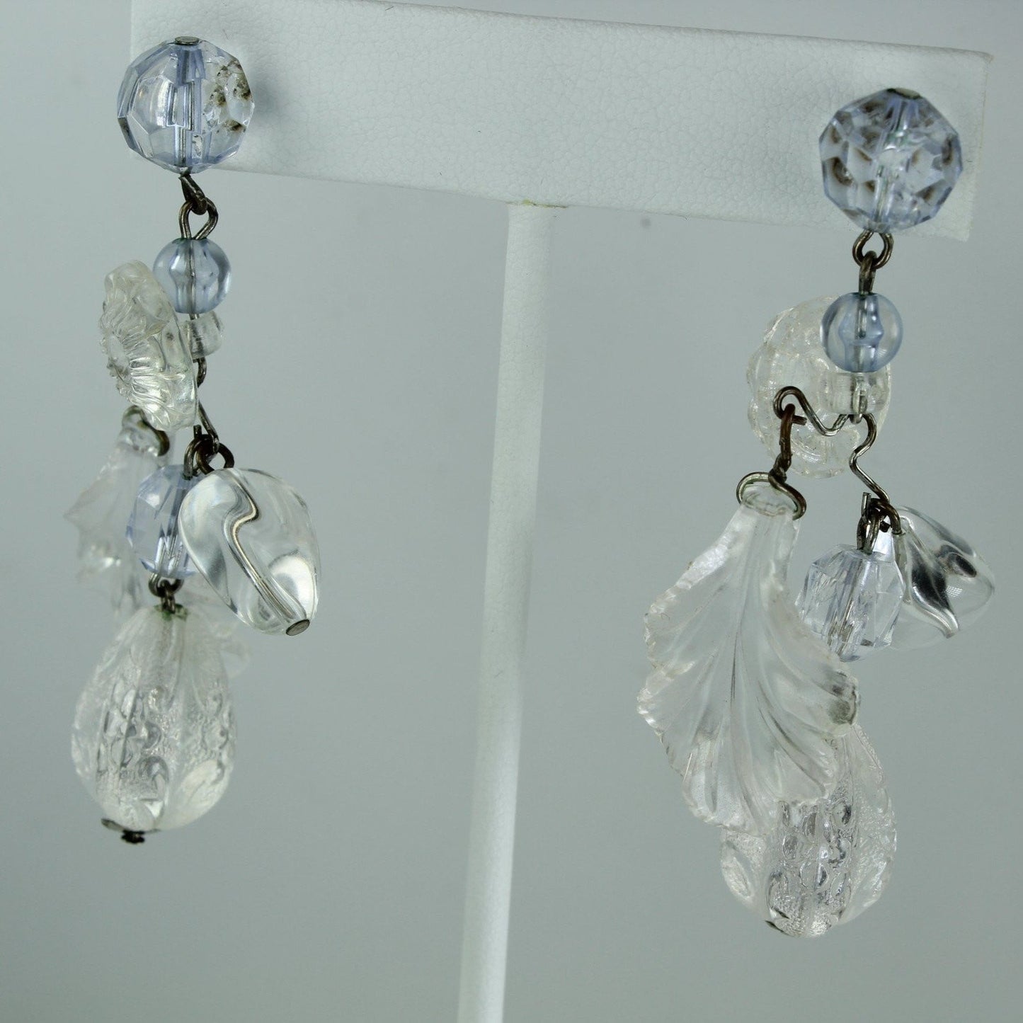 Chandelier Dangle Earrings Post Variety Shape Beads unique