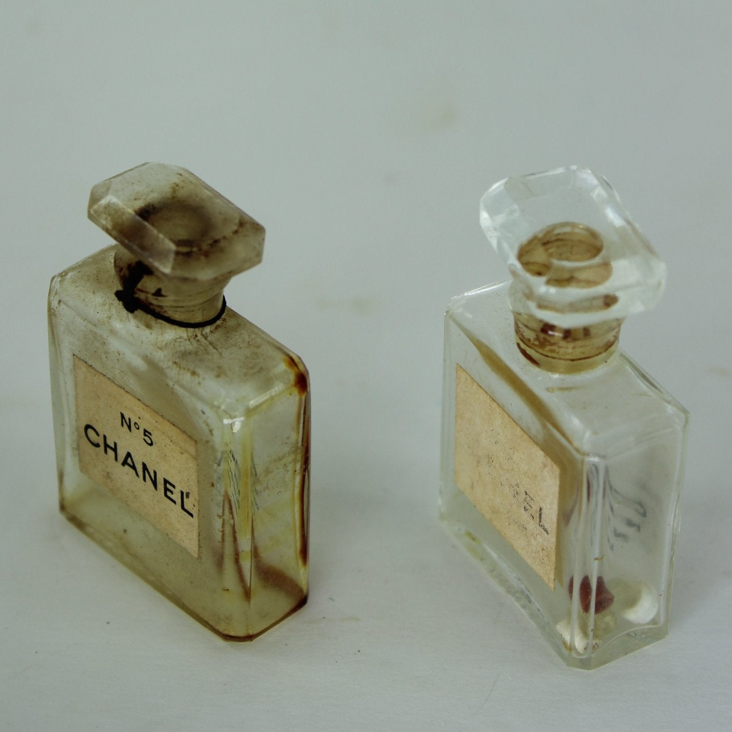 Empty chanel no 5 bottle Clearance