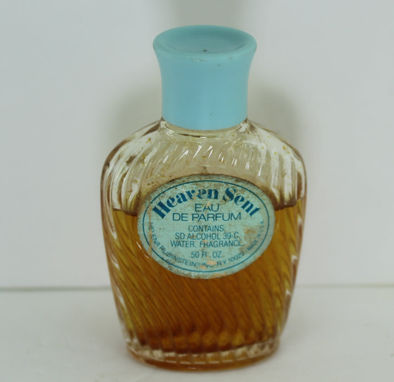 Heaven Sent Vintage Mini Eau de Parfum Helena Rubenstein 2 5/8" High