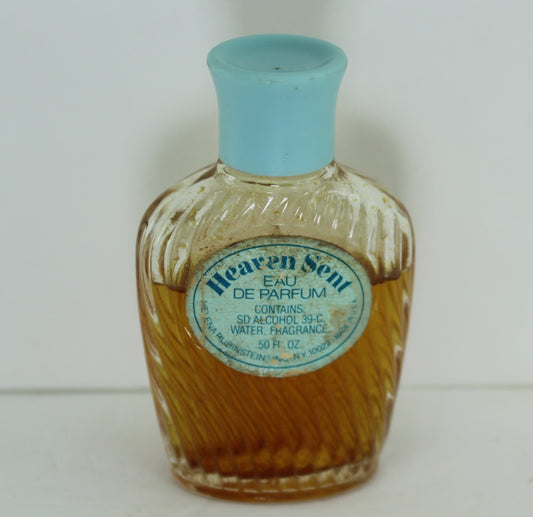 Heaven Sent Vintage Mini Eau de Parfum Helena Rubenstein 2 5/8" High