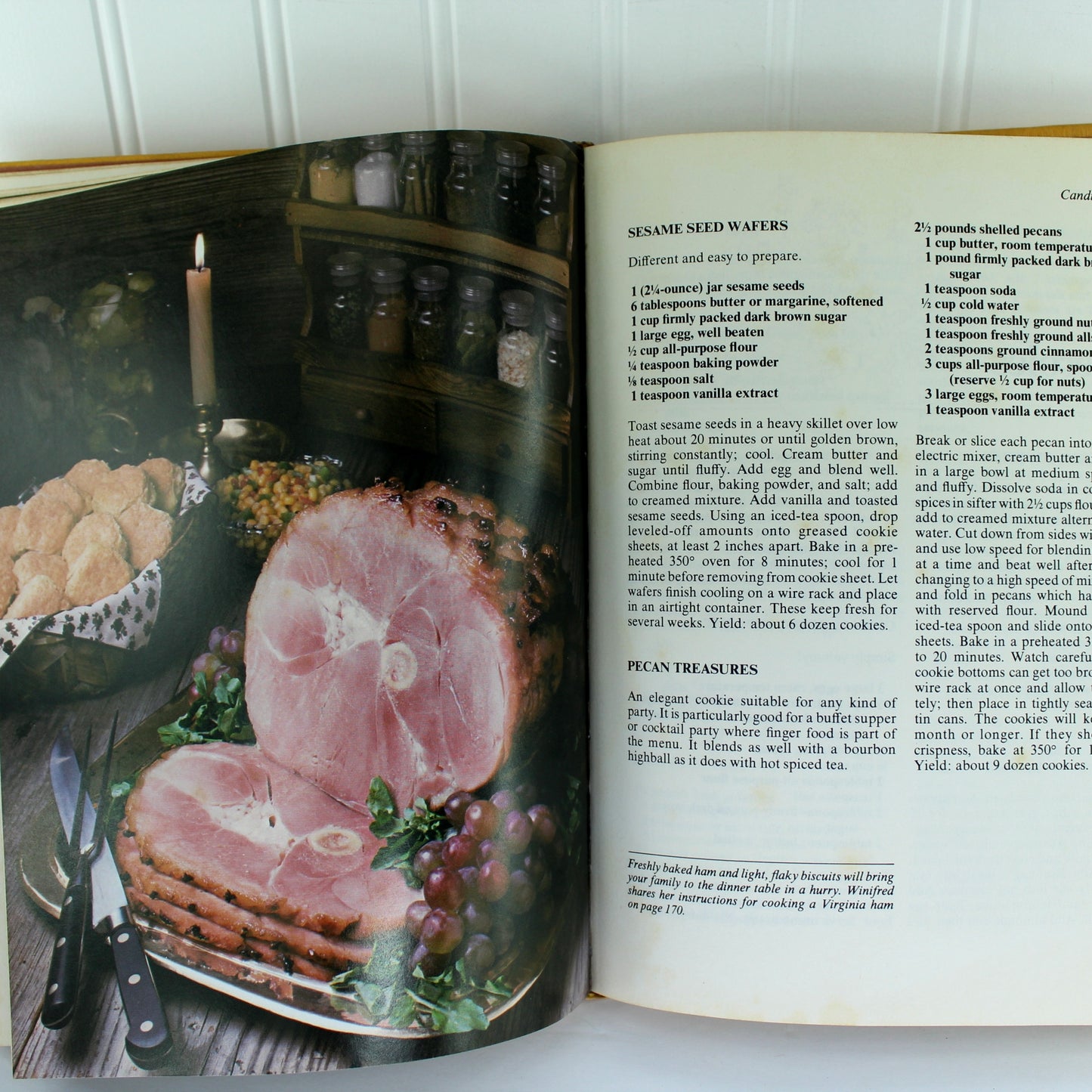 Collection 3 Classic Vtg Cookbooks Southern Hospitality 1977 Julia Child & Co 1978 Rube Allyn 1963 Cooking Your Catch julia child TV era