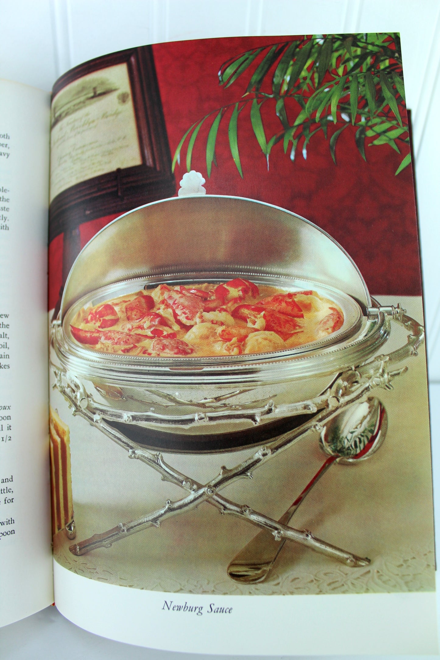 Gourmet Cookbooks 2 Volume Collection 1976 Gourmet Magazine Presentation easy to follow instructions