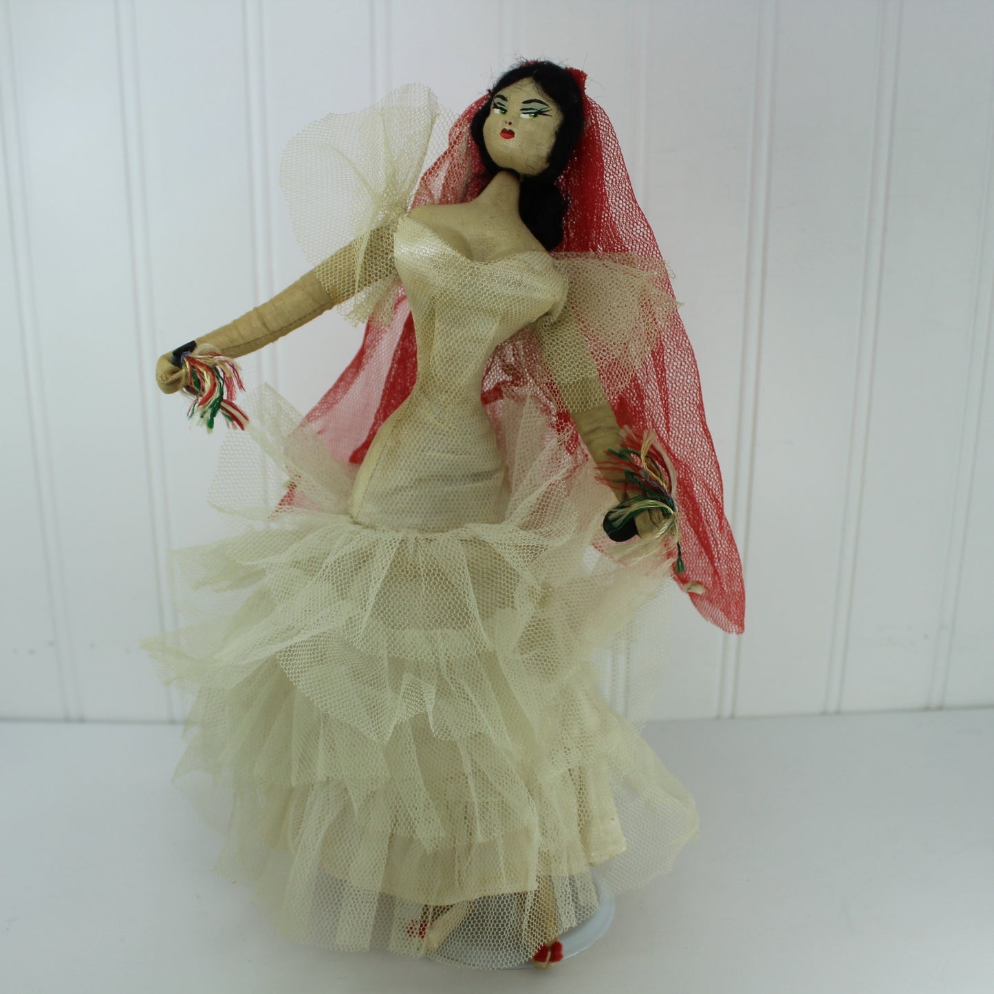 Gorgeous Sexy Klumpe Doll Layna Fantastic Face Flamenco Dancer Buxom Beauty Spain