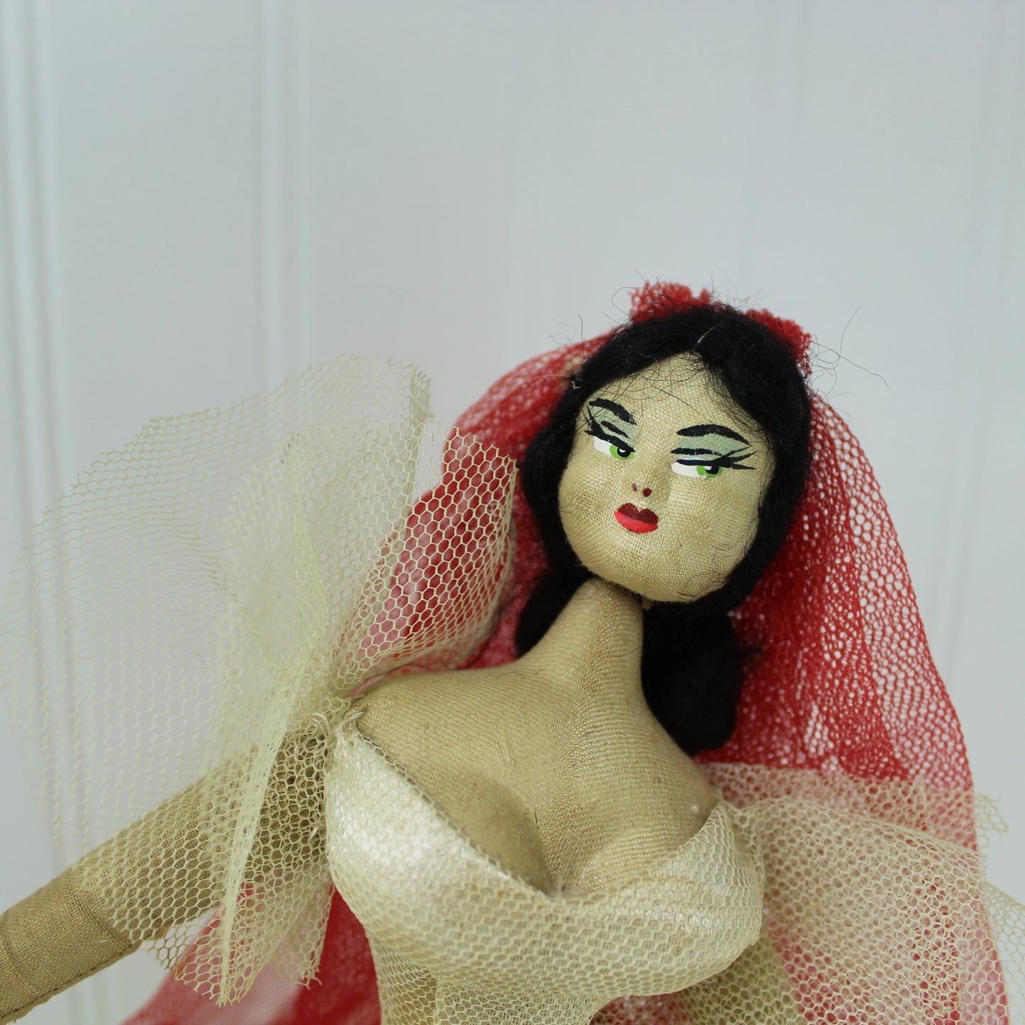 Gorgeous Sexy Klumpe Doll Layna Fantastic Face Flamenco Dancer Buxom Beauty Spain great face