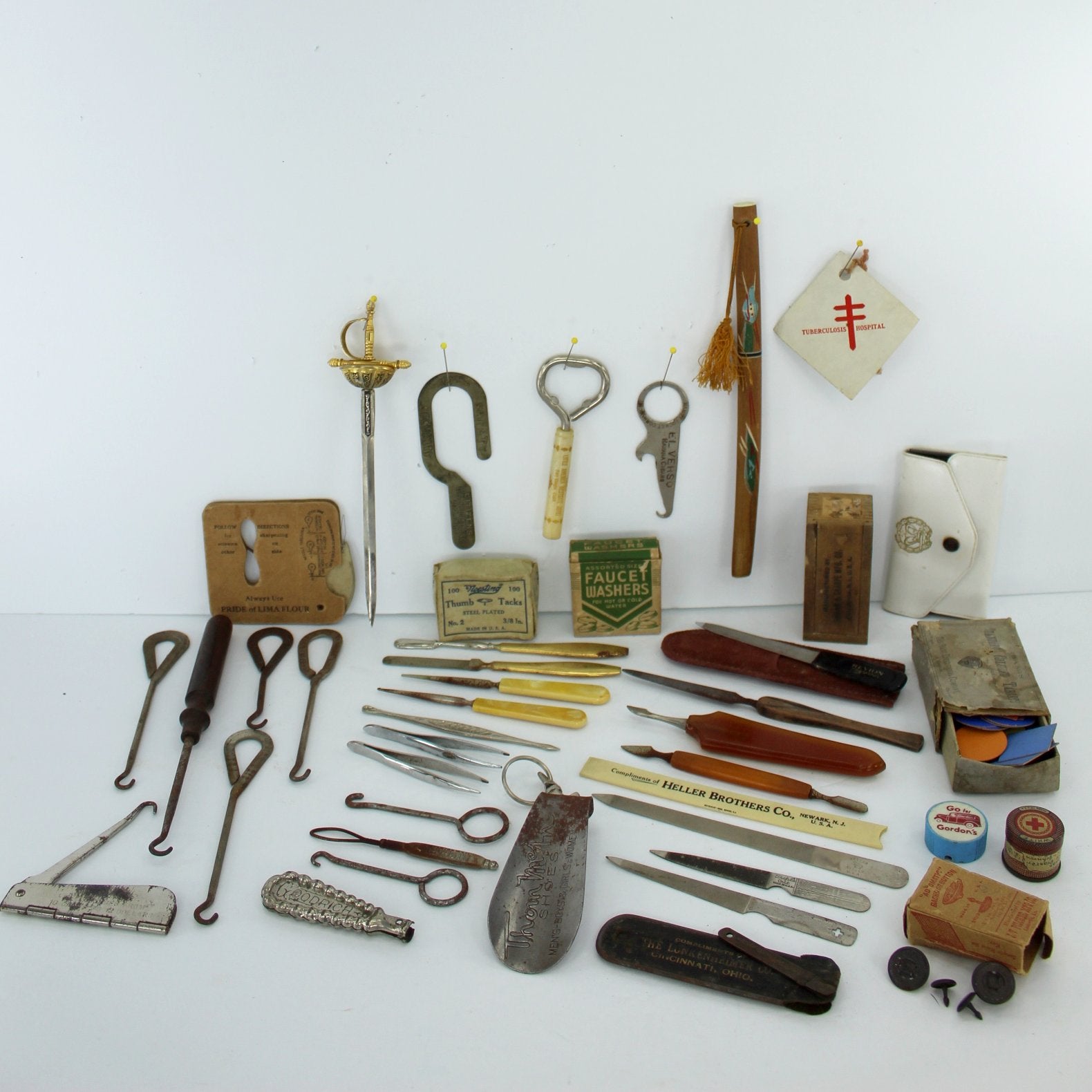 Small Tools - J&J Crafts